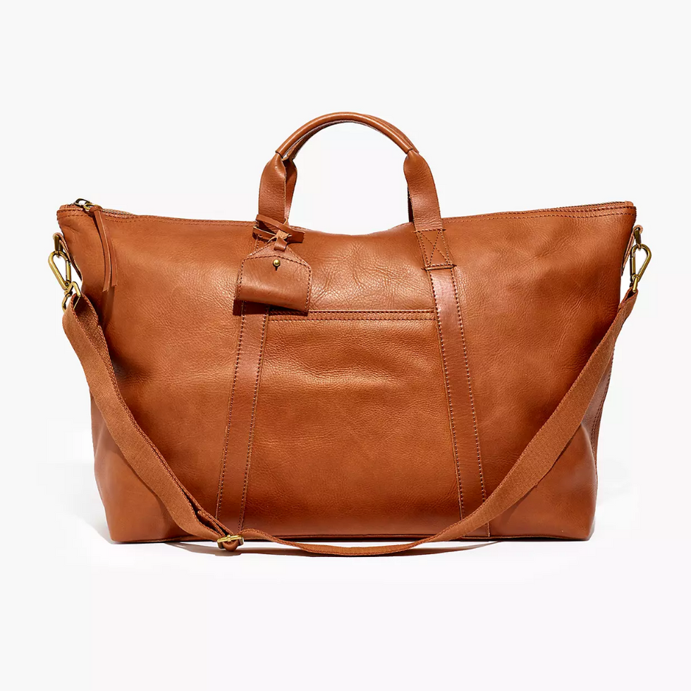 Madewell The Essential Overnight Bag