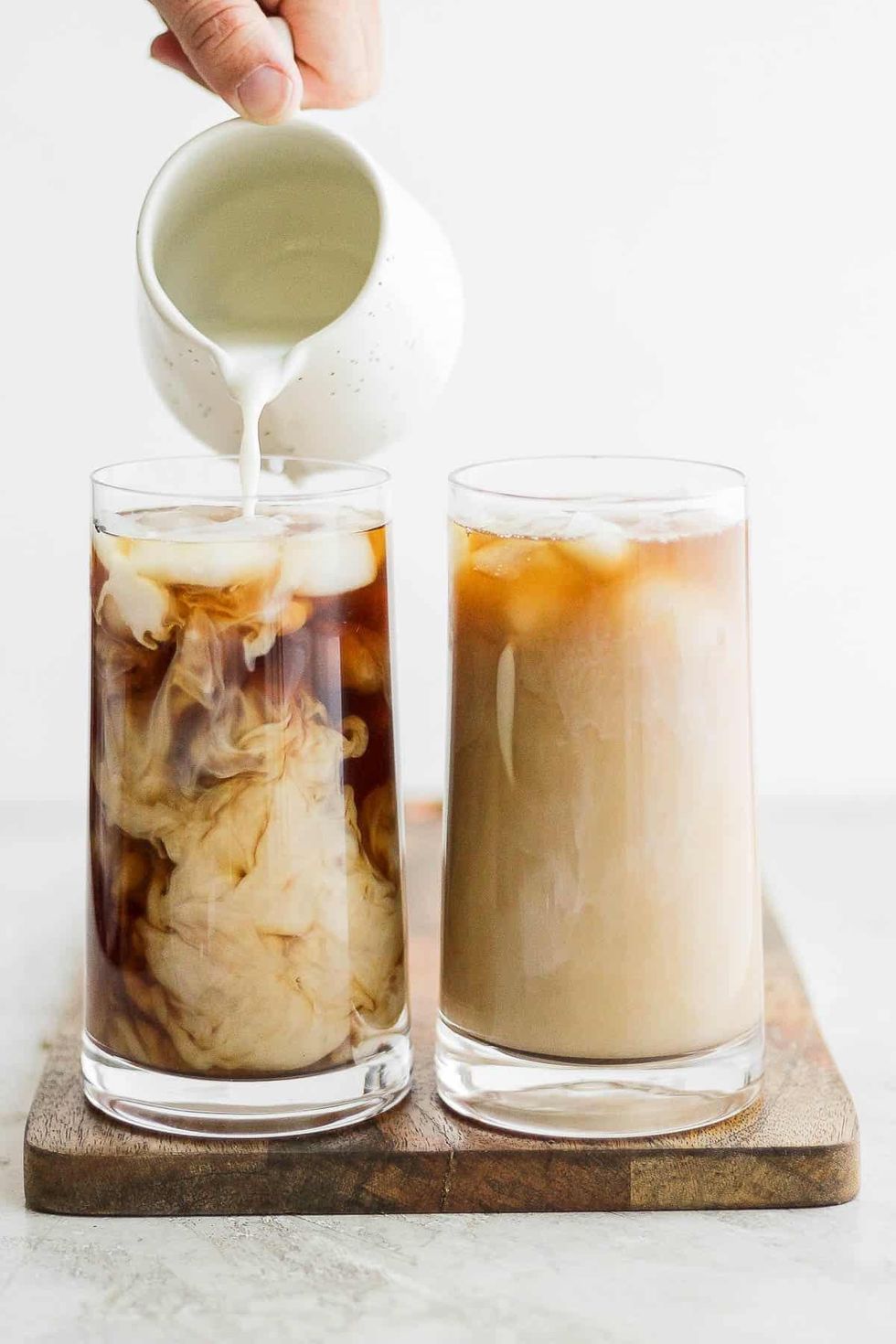 making your own Cold Brew