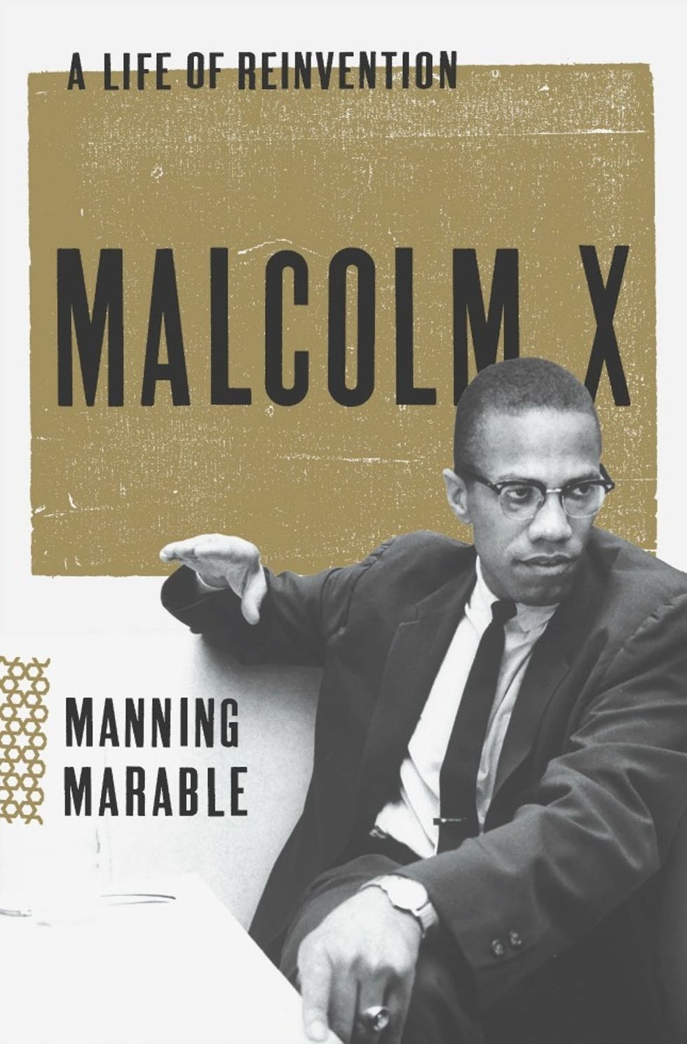 Malcolm X: A Life in Reinvention Black History Month