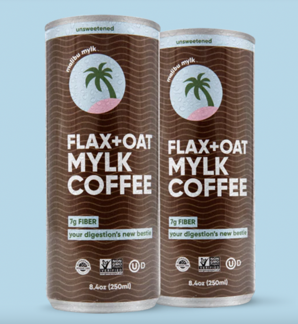 Malibu Mylk Coffee