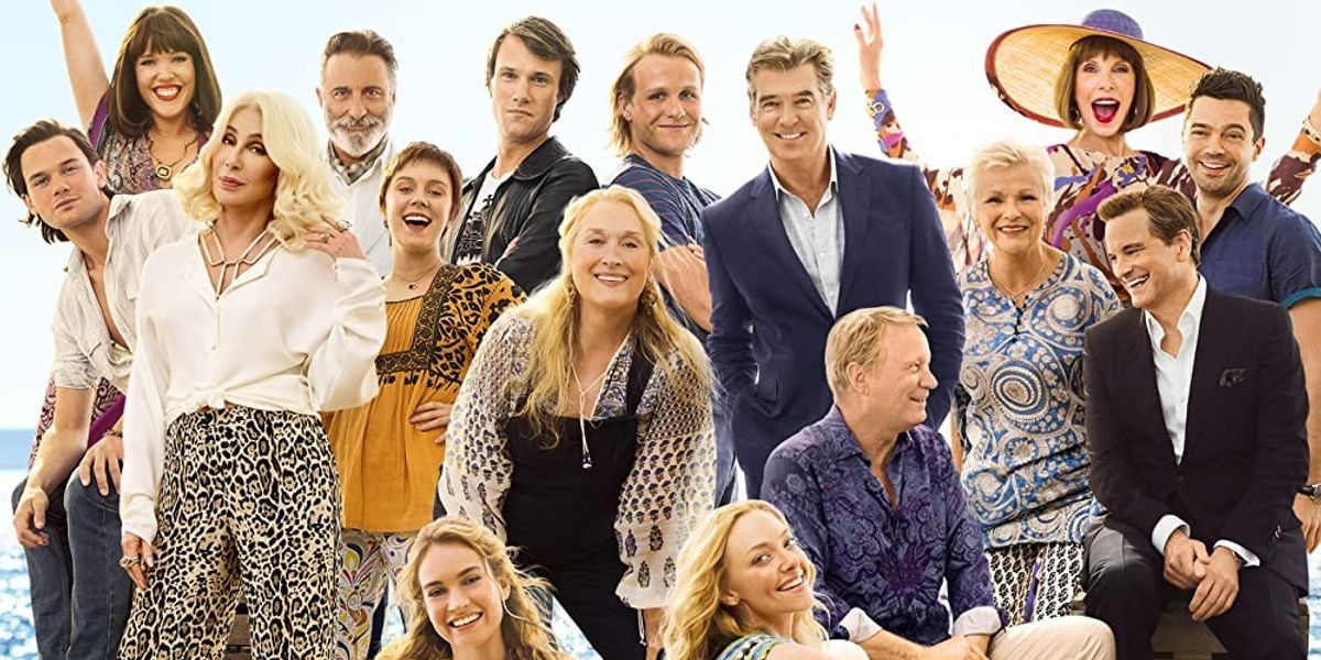 Mamma Mia! Here We Go Again: Star-Studded Follow-Up