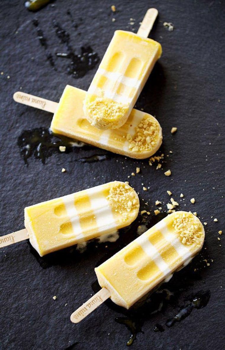 DIY Summer Popsicle Recipes - Brit + Co