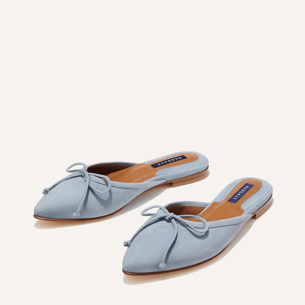 Margaux\u2019s The Ballet Mule