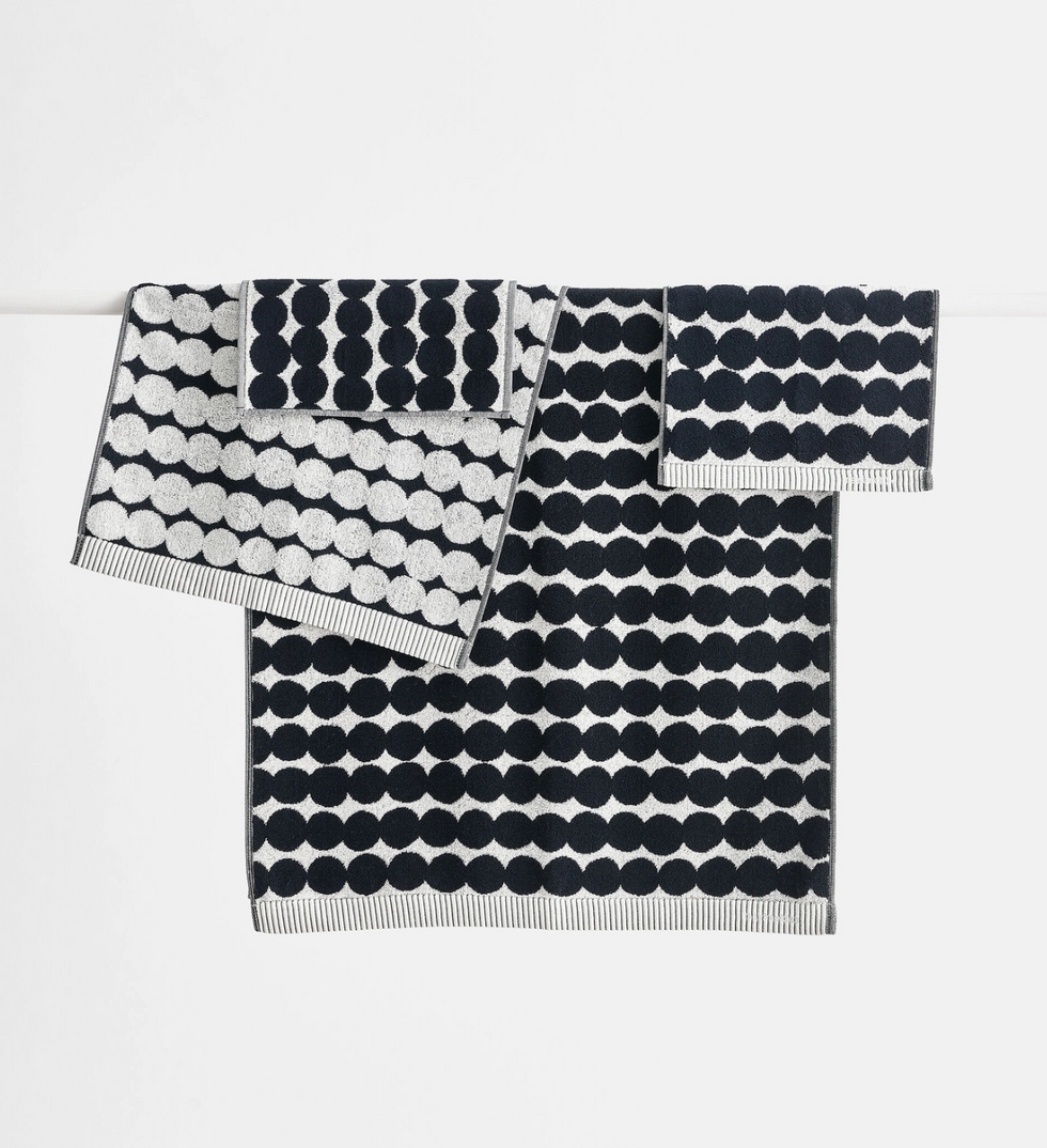 Marimekko Raysmatto Bath Towel