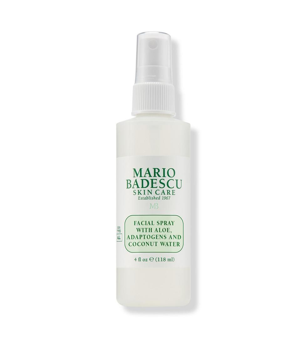 Mario Badescu Facial Spray with Aloe, Adaptogens and Coconut Water