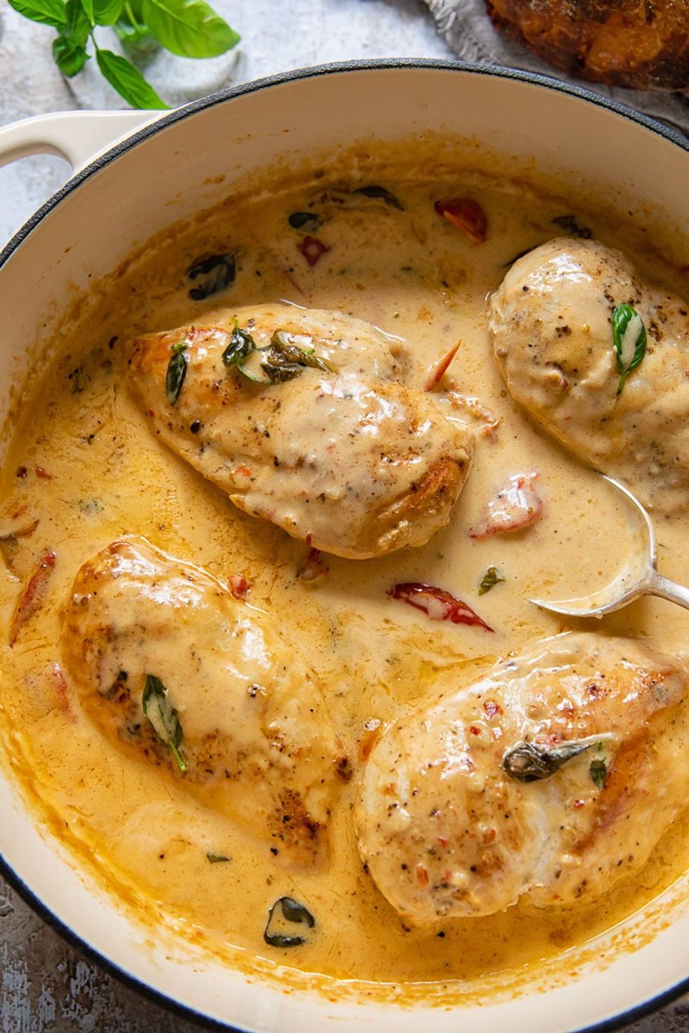 26 Easy Chicken Breast Recipes For Any Day Of The Week - Brit + Co