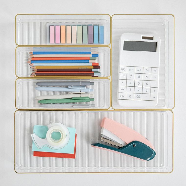 Martha Stewart Just Launched a New Line of Home Office Supplies