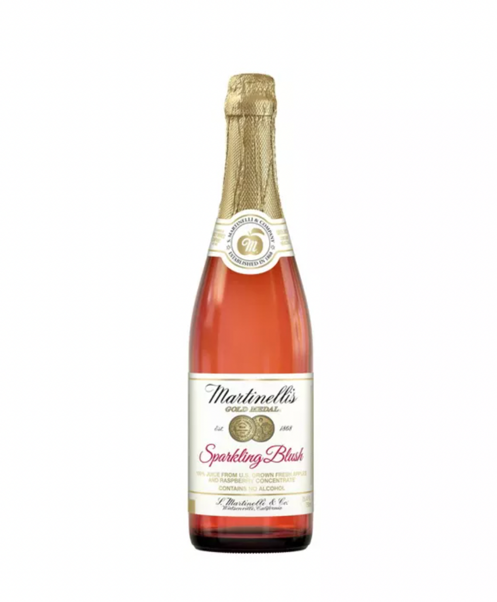 Martinelli's Sparkling Blush