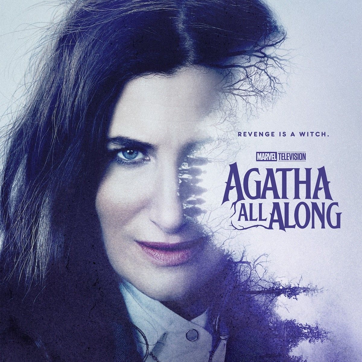 marvel agatha all along trailer