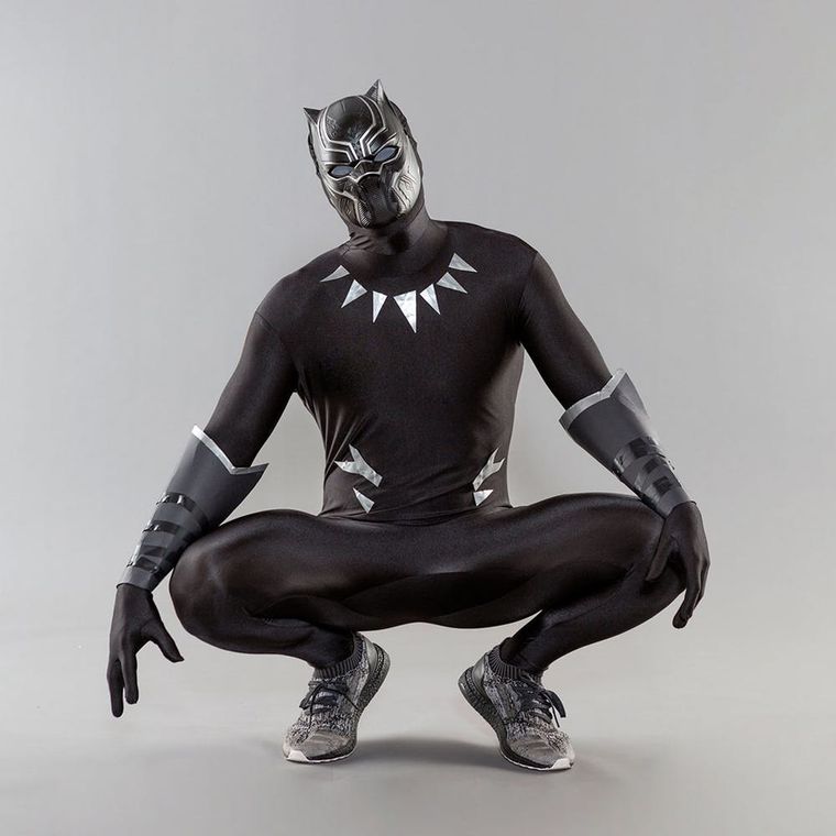 How to Make a Marvel: Black Panther Costume : 11 Steps (with Pictures) -  Instructables