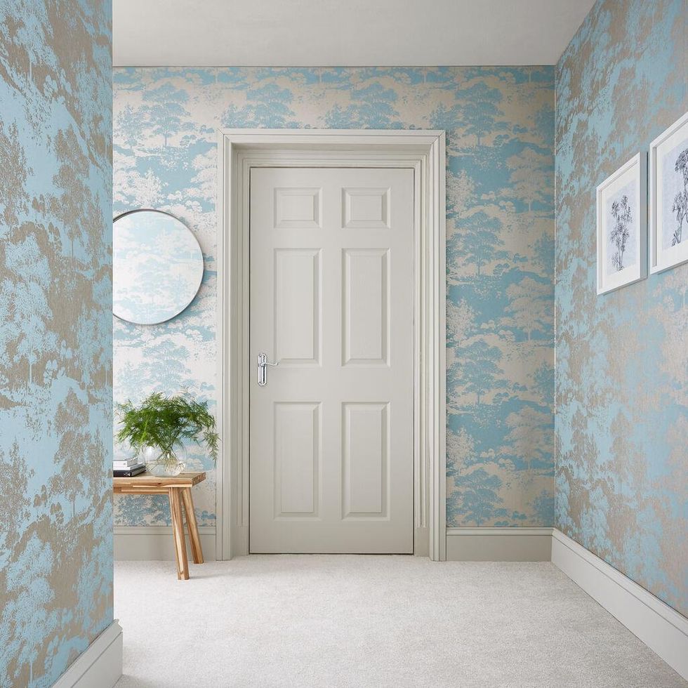 Scenic Wallpapers Are The Dreamiest Decor Trend For 2023 - Brit + Co