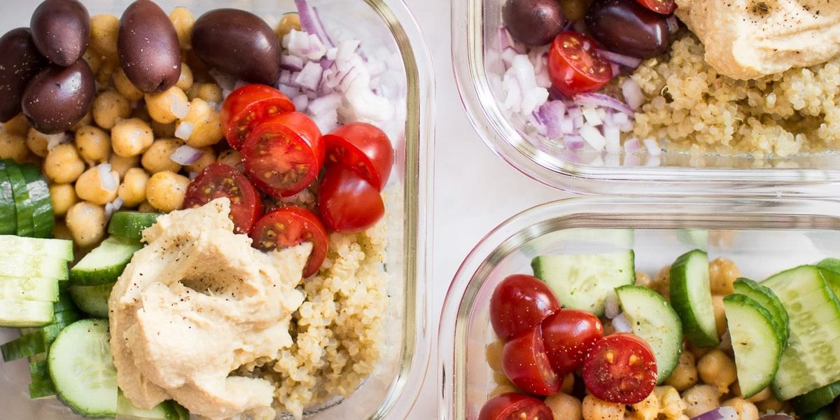 19 Mediterranean Meal Prep Recipes For Quick, Easy Meals - Brit + Co