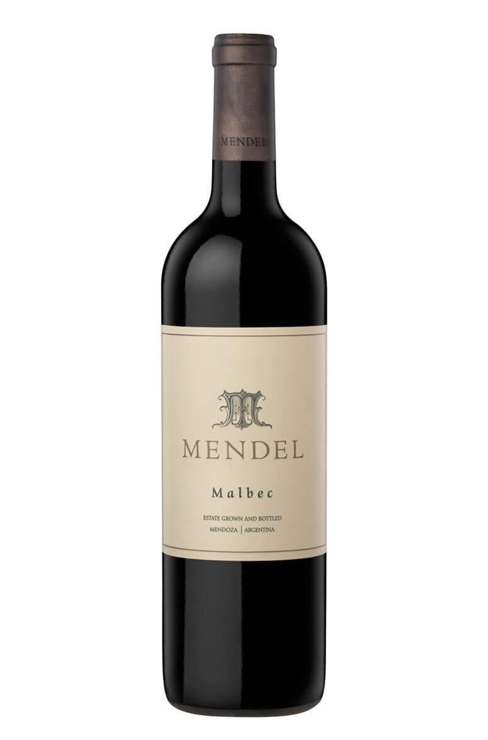 Mendel 2017 Estate Grown & Bottled Malbec