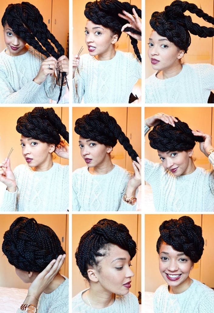 100 Of The Best Braided Hairstyles You Haven T Pinned Yet Brit Co