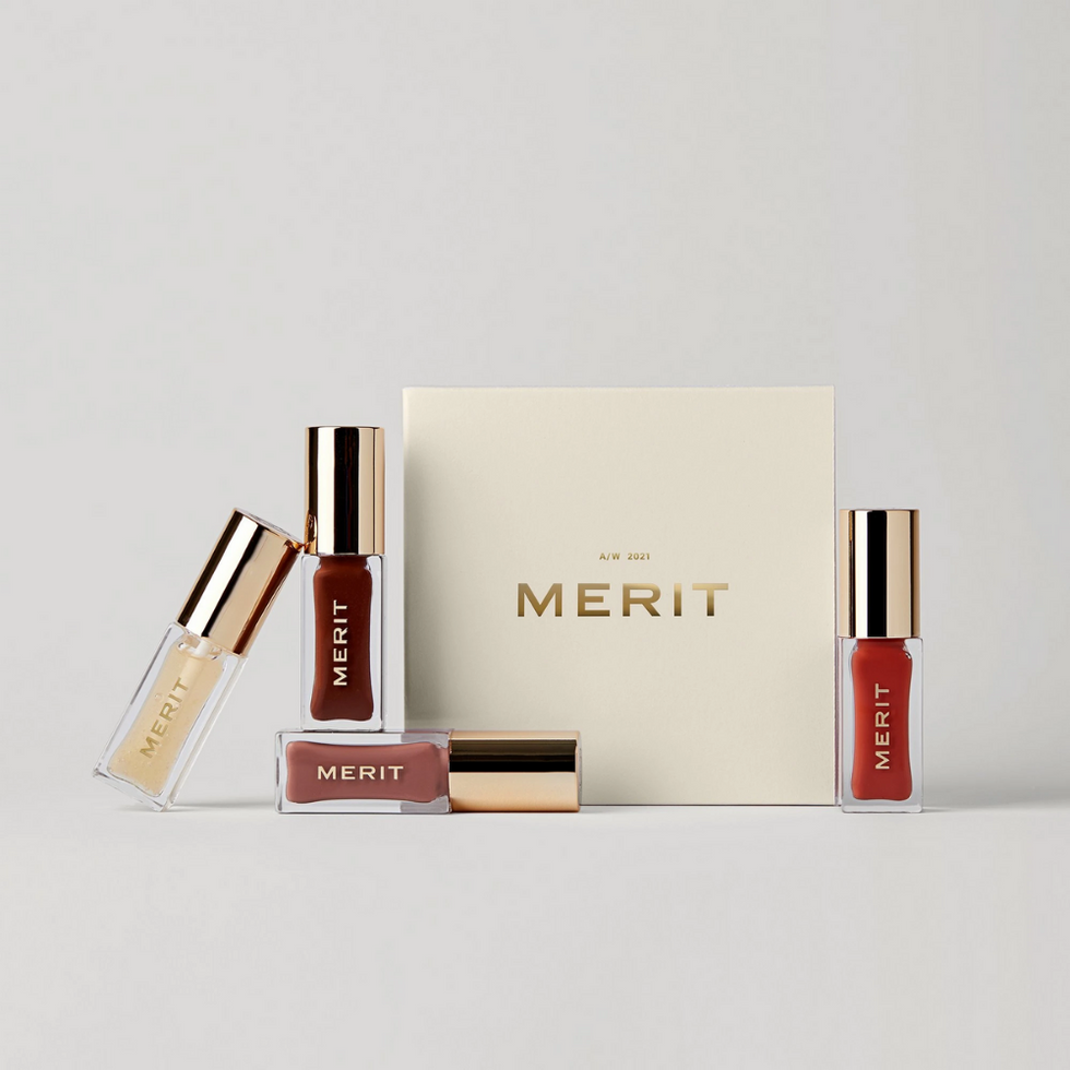 Merit A/W 2021 The Box Set best friend gifts