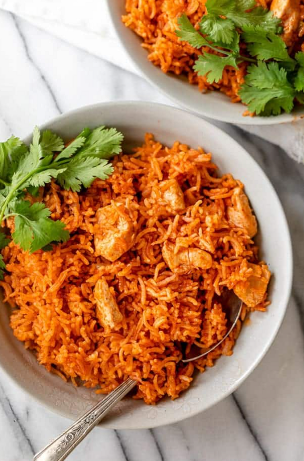 Mexican Chicken and Rice