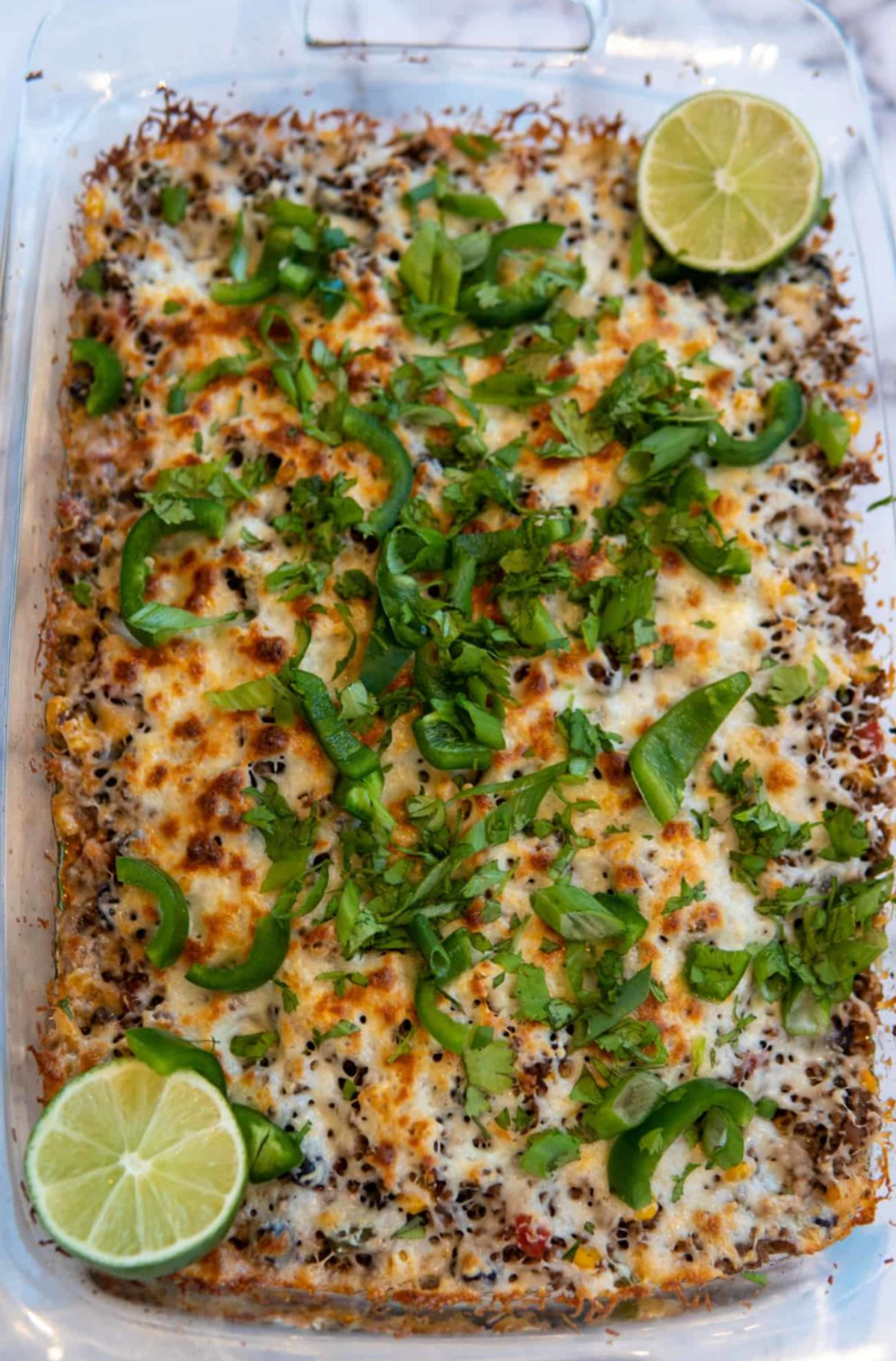 Mexican Taco Bake Mexican recipes