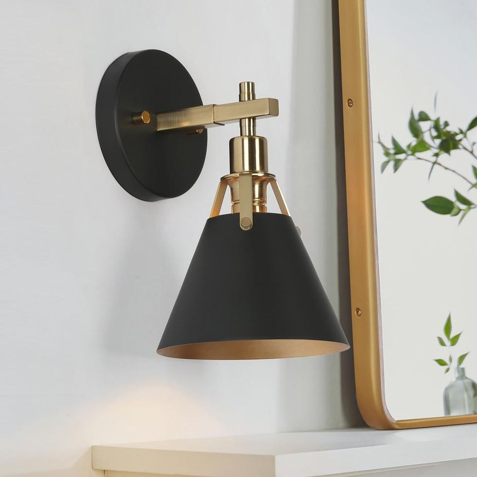 midcentury sconce decor trends