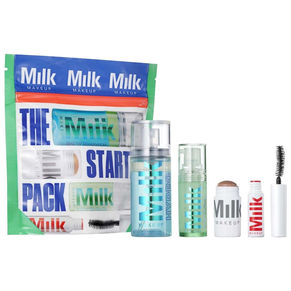 MILK Makeup The Starter Pack: Natural Makeup Look Set