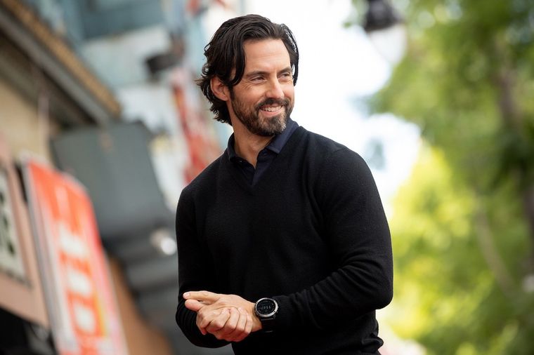 Milo Ventimiglia 2023