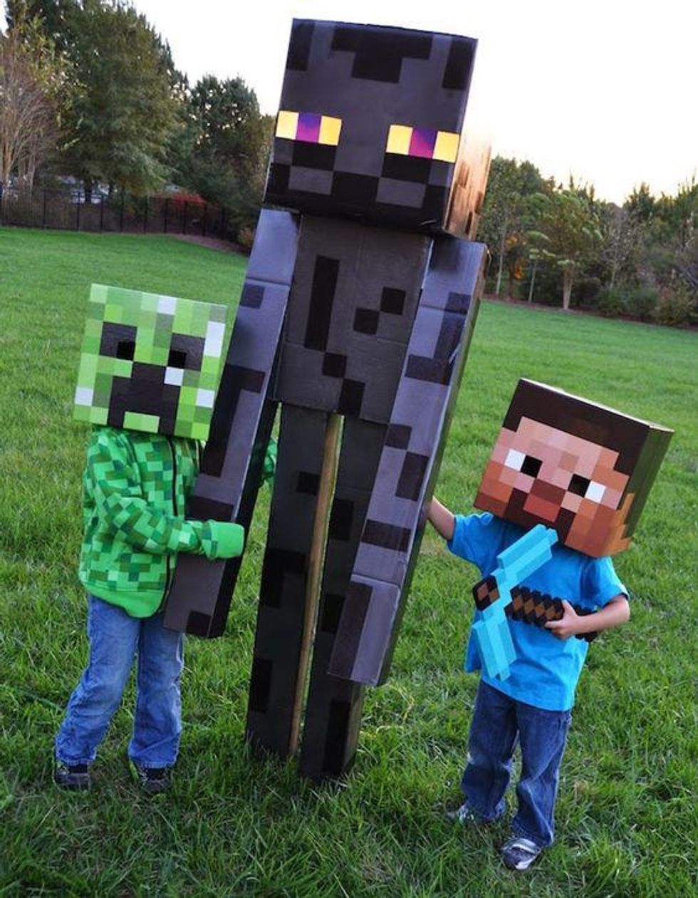 40 of the Best Family Costumes for Halloween - Brit + Co