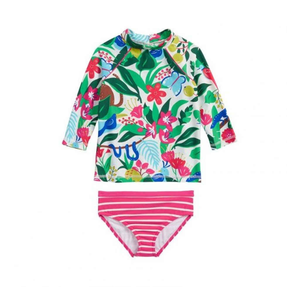 11 Stylish Sun Protection Fashion Finds for Your Tot - Brit + Co
