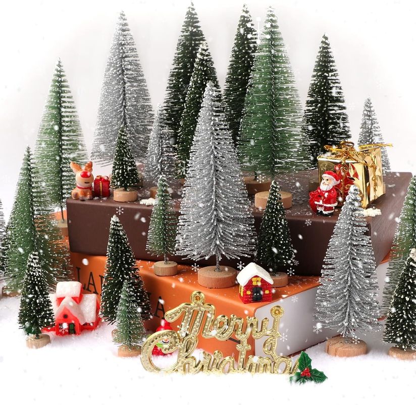 https://www.brit.co/media-library/mini-christmas-trees-decorations.jpg?id=50639424&width=824&quality=90