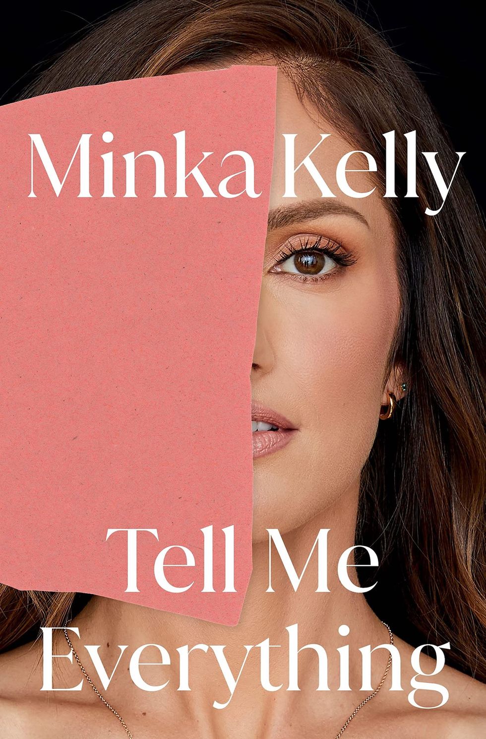 minka kelly memoir tell me everything