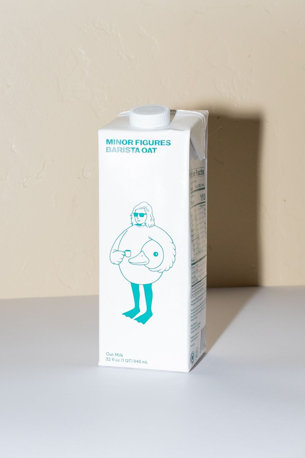 Minor Figures Barista Oat Milk