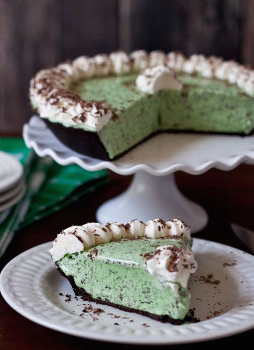 Mint-Chocolate-Chip-Pie-3-Barbara-Bakes