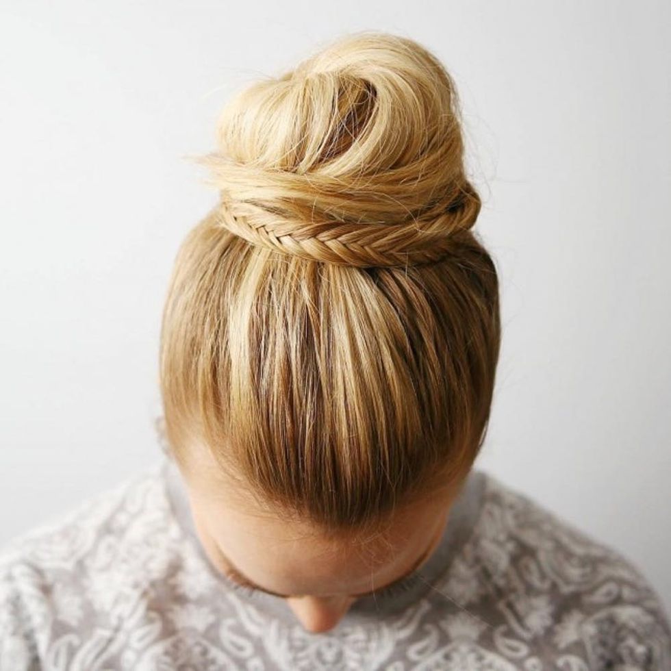 100 of the Best Braided Hairstyles You Haven’t Pinned Yet - Brit + Co
