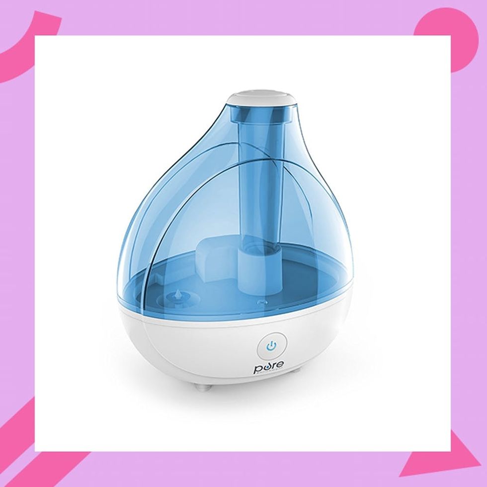 The TopRated Humidifiers on Amazon Brit + Co