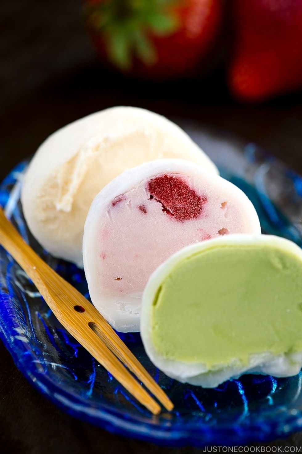 Mochi Ice Cream