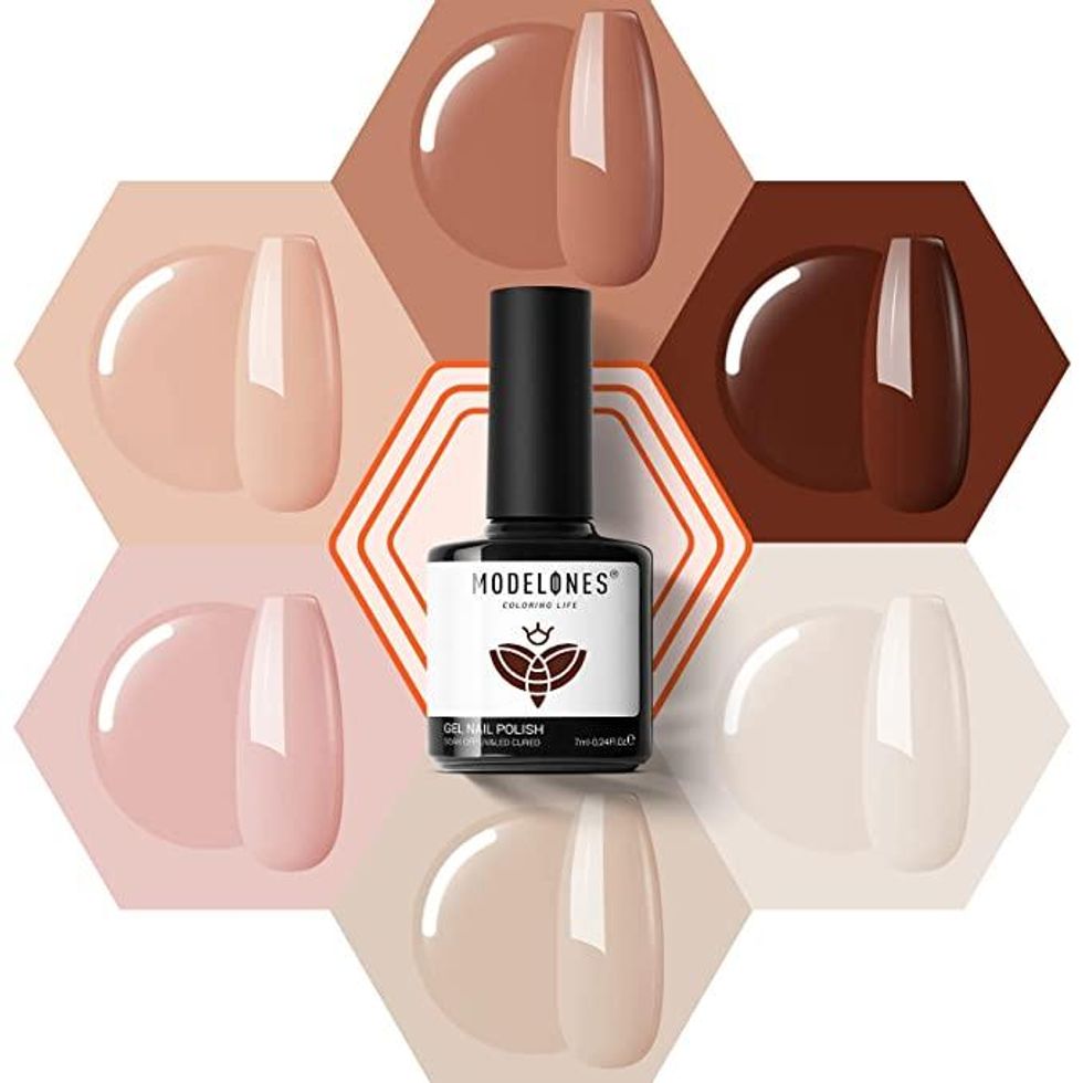 Modelones Gel Nail Polish Set