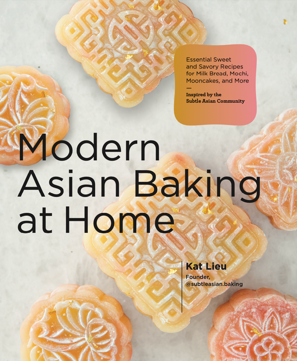 Modern Asian Baking At Home