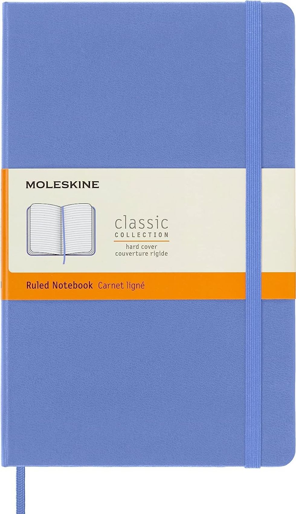 Moleskine Classic Hard Cover Notebook