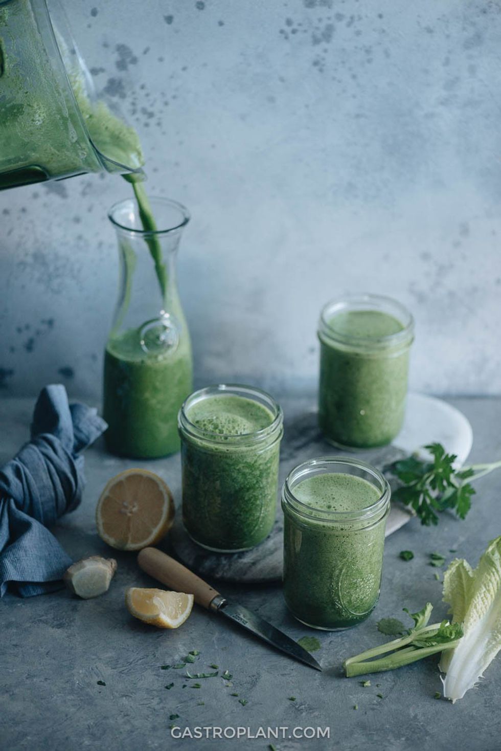 Morning Green Smoothie