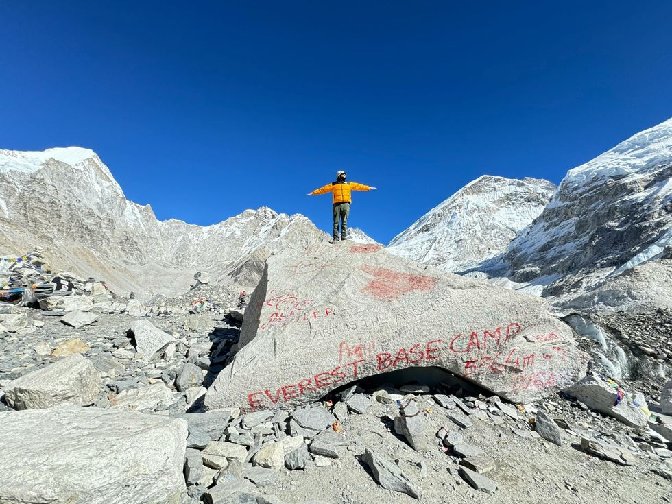 Mount Everest, Nepal