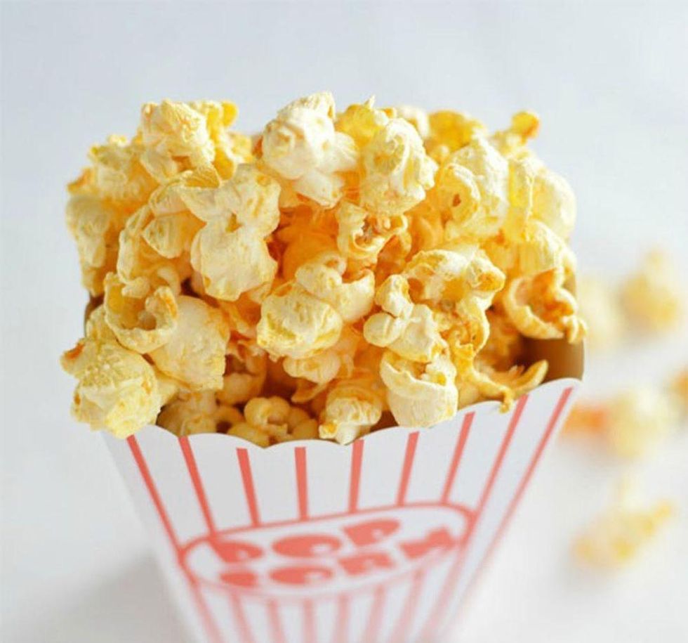 movie popcorn