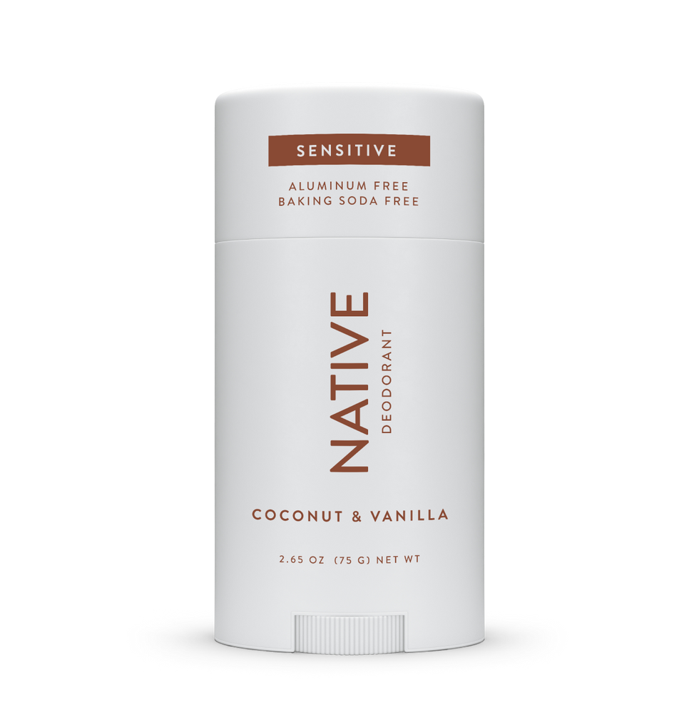 Native Sensitive Deodorant