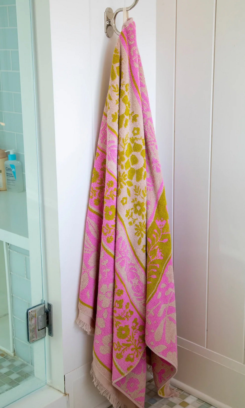 Natural Life Bungalow Towel