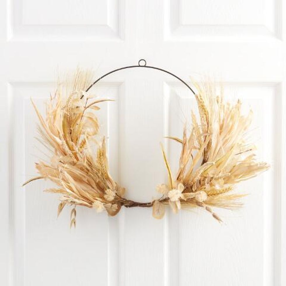 Front Door Wreaths For Year-Round | Brit + Co - Brit + Co