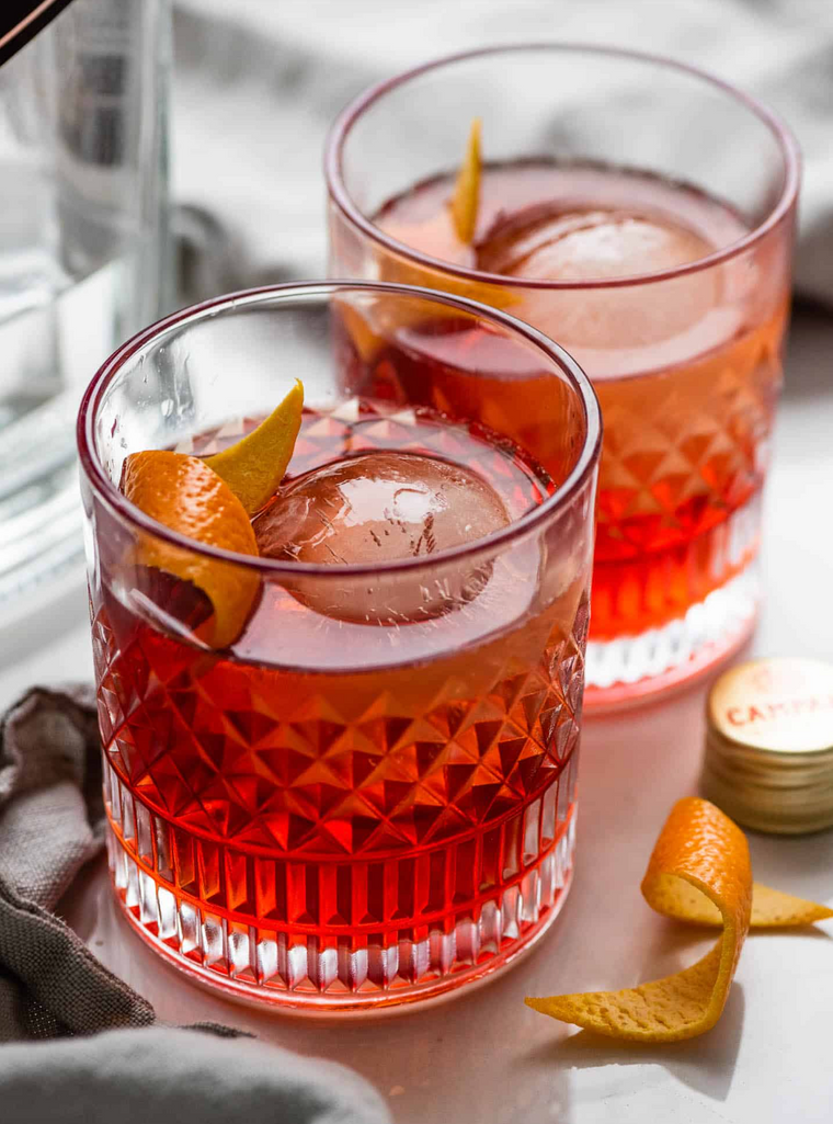 74 Easy Cocktail Recipes For 2023 - Brit + Co