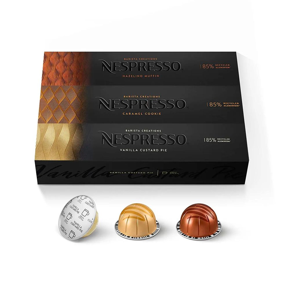 Nespresso Capsules VertuoLine