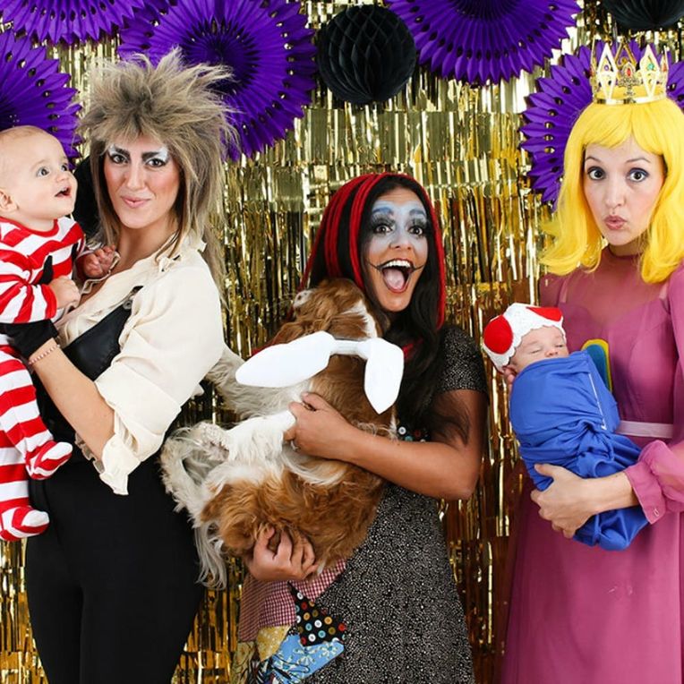 Plan Ahead: 15 Couple Costume Ideas for Halloween - Brit + Co