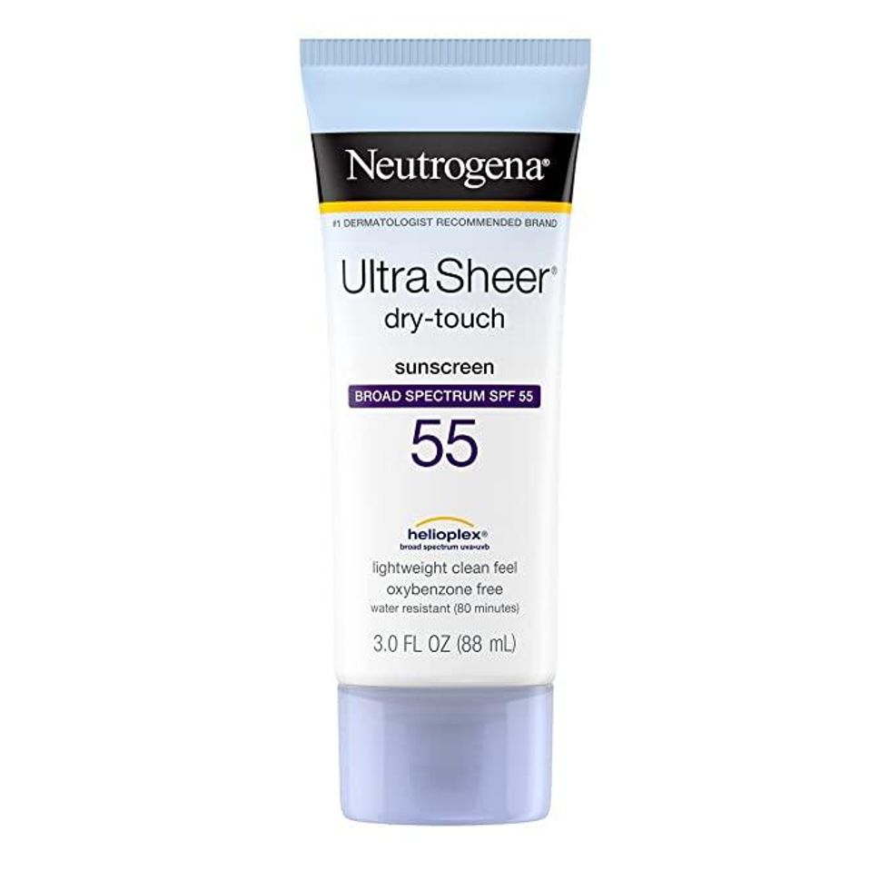 Neutrogena Sunscreen Lotion