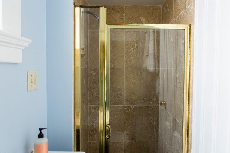 12 Ways to Upgrade Your Rental's Bathroom Game - Brit + Co