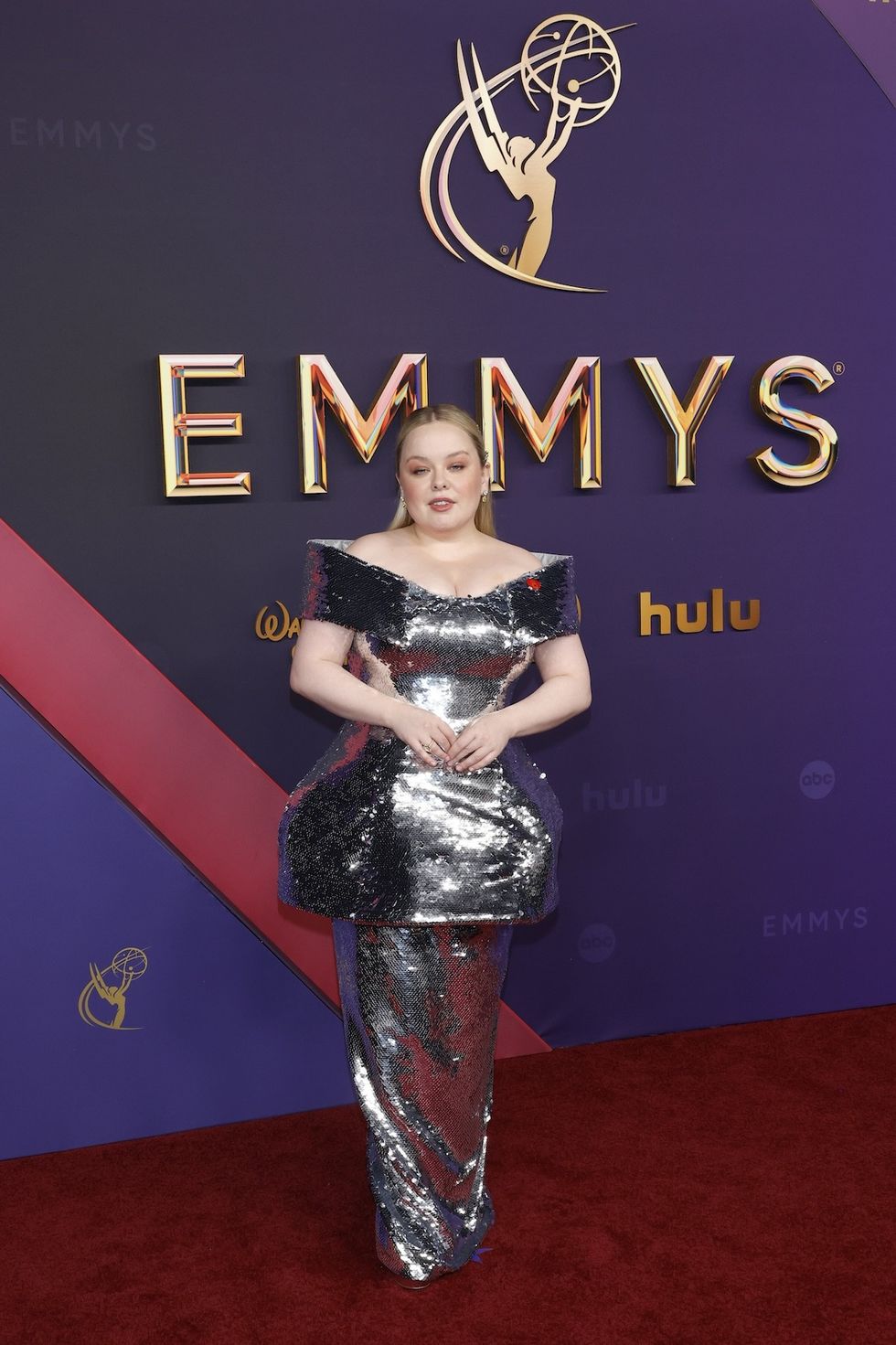 Jaw-Dropping Red Carpet Outfits From 2024 Emmys - Brit + Co