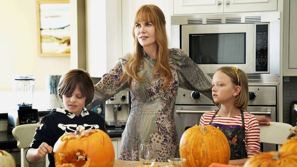 nicole kidman Big Little Lies season 3