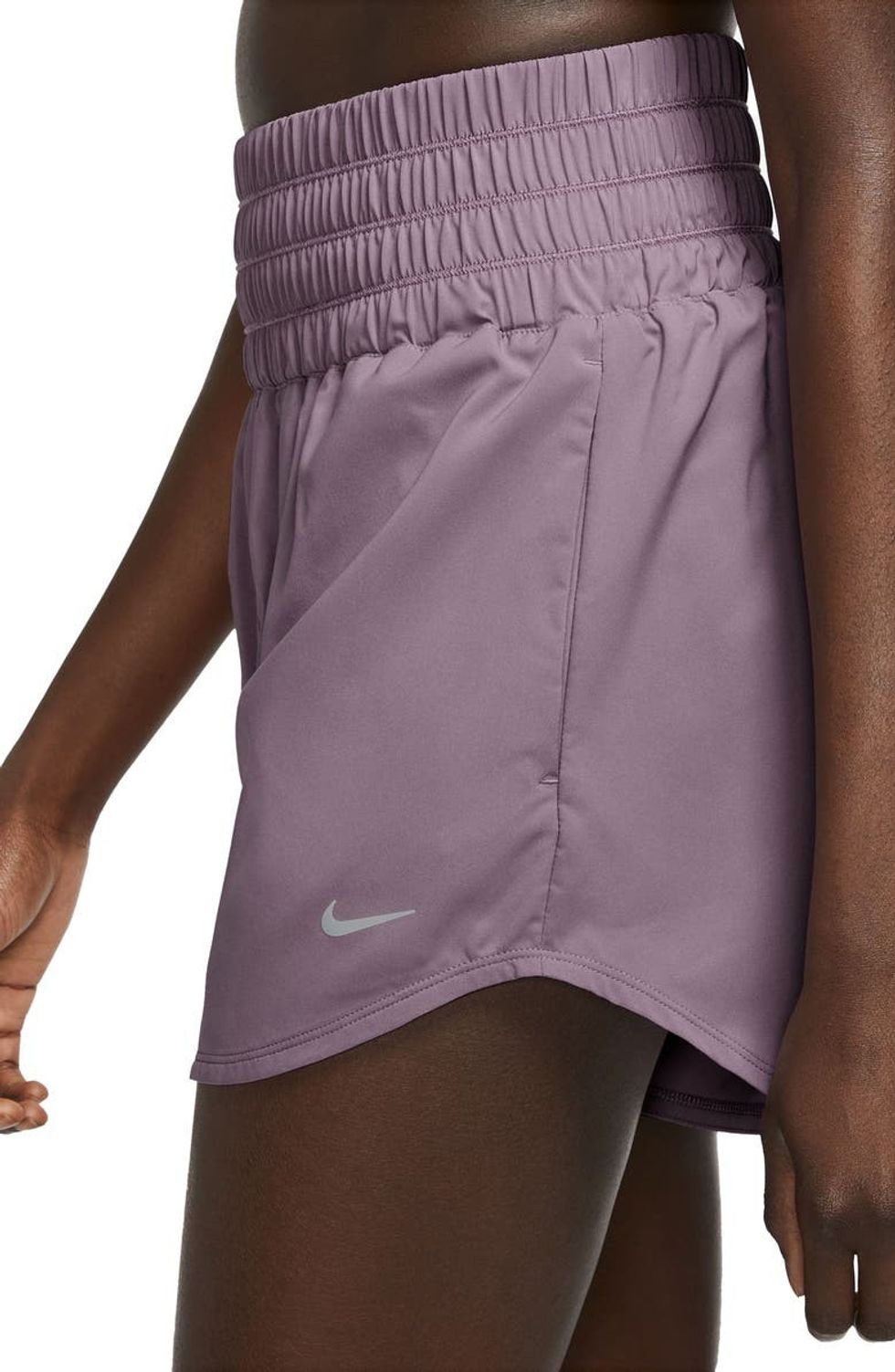 Nike Dri-FIT Ultra High Waist 3-Inch Brief-Lined Shorts